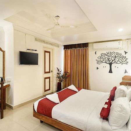 Octave Church Inn Bengaluru Kültér fotó