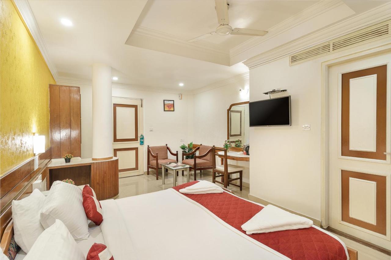 Octave Church Inn Bengaluru Kültér fotó