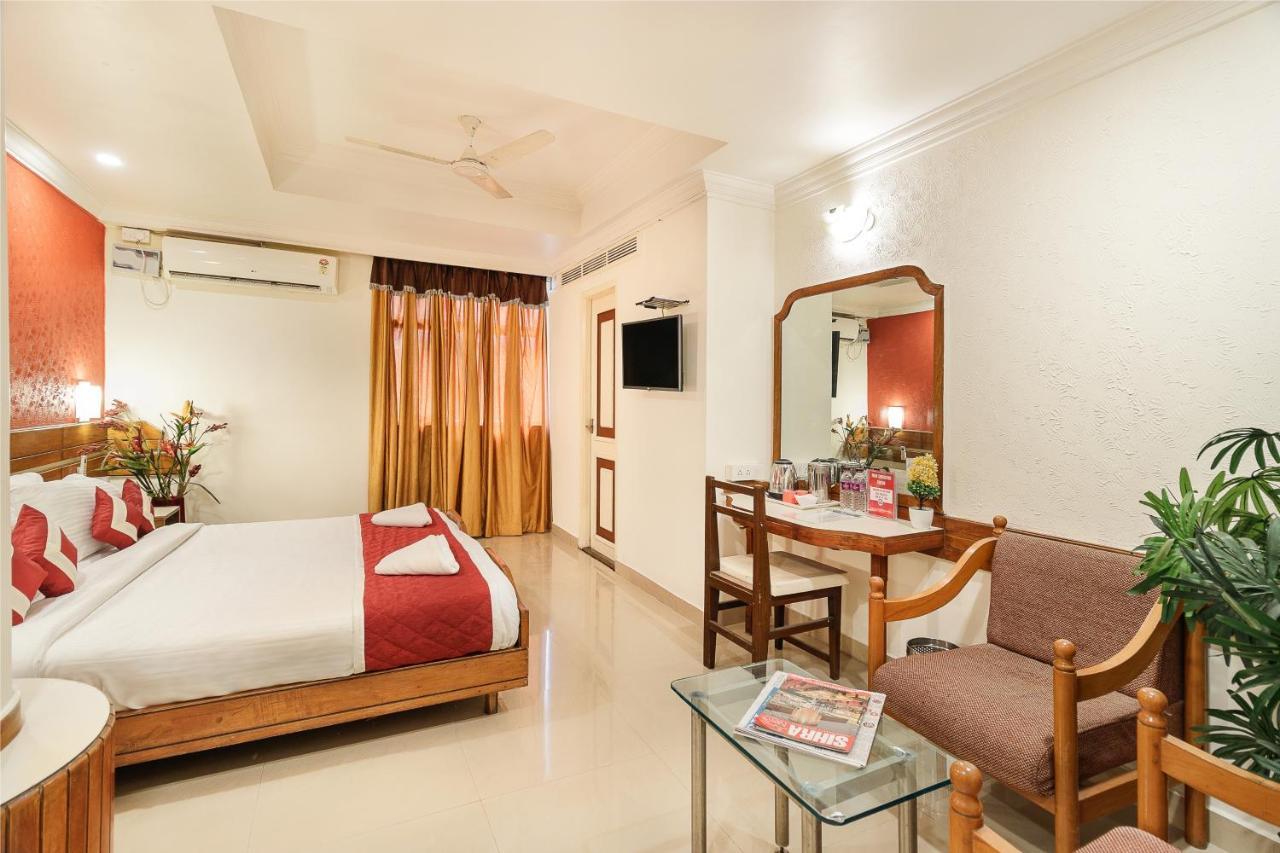 Octave Church Inn Bengaluru Kültér fotó