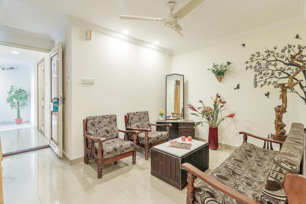 Octave Church Inn Bengaluru Kültér fotó
