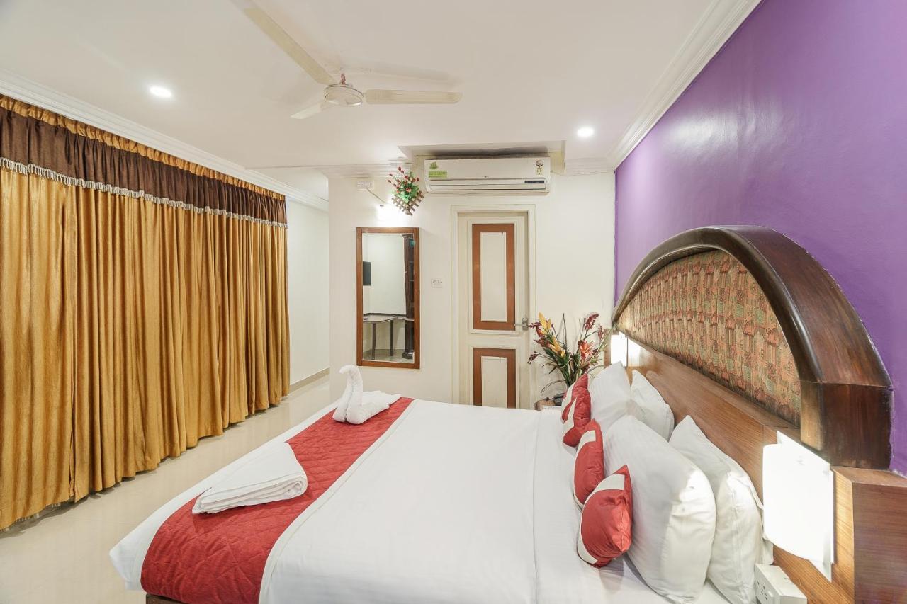 Octave Church Inn Bengaluru Kültér fotó