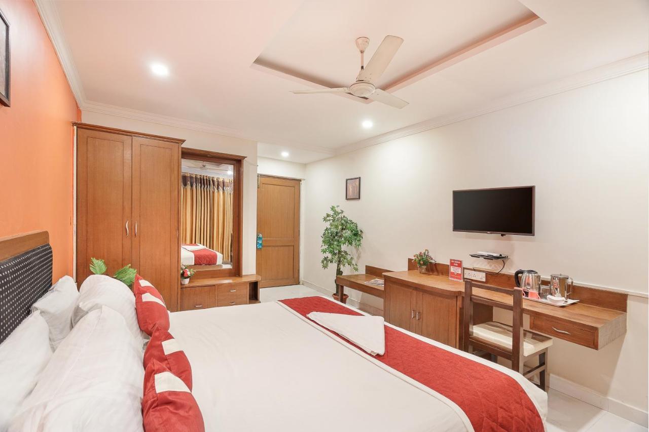 Octave Church Inn Bengaluru Kültér fotó