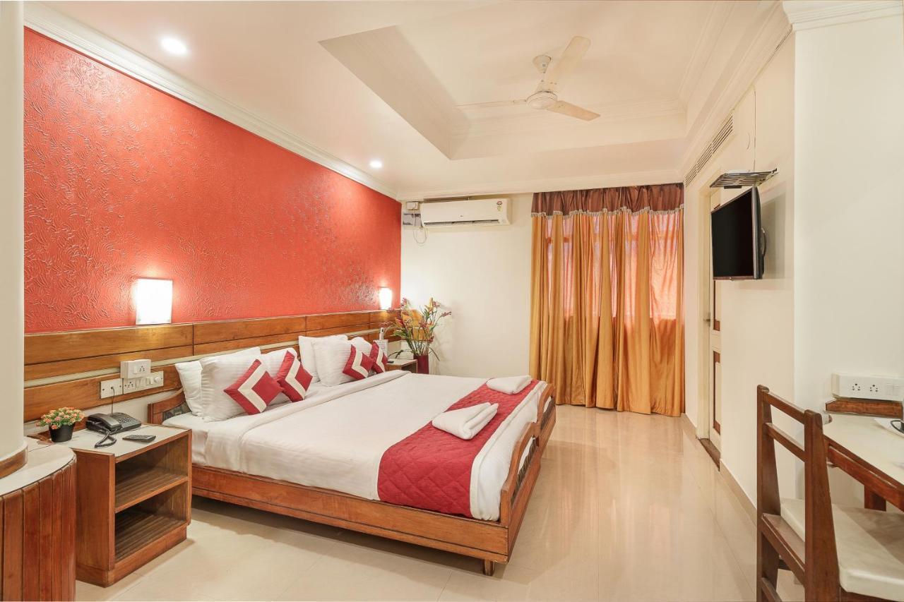 Octave Church Inn Bengaluru Kültér fotó
