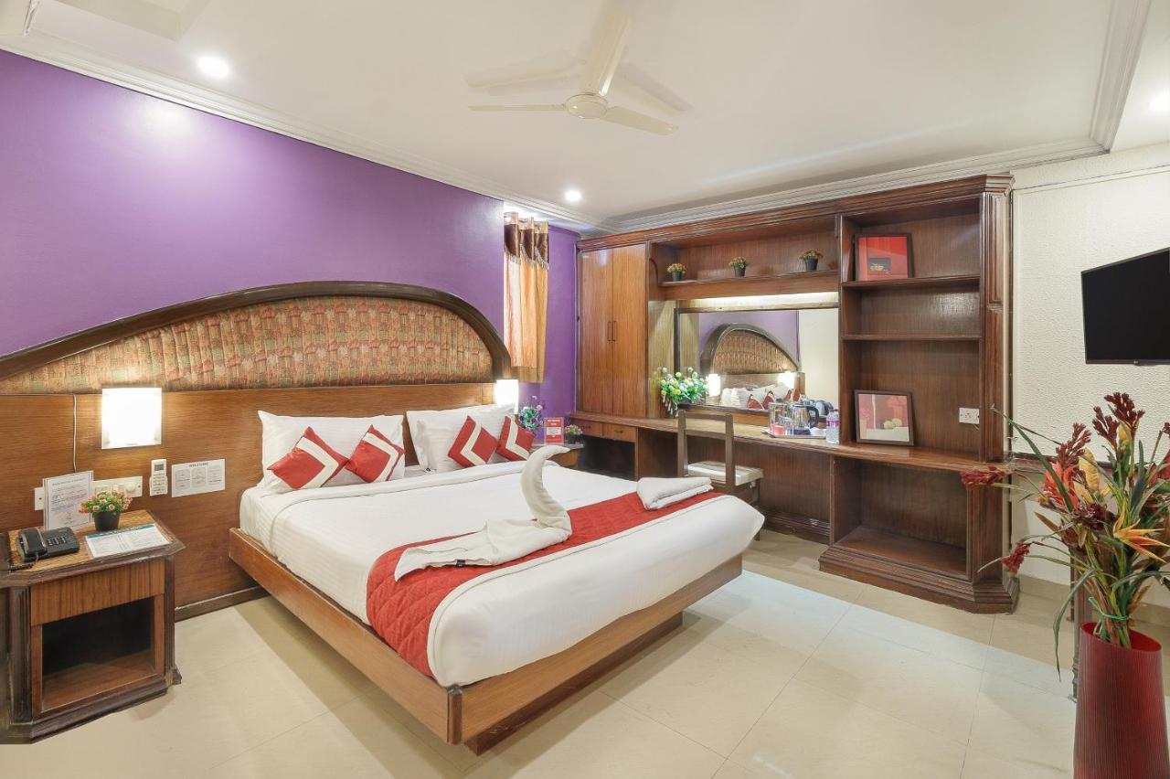 Octave Church Inn Bengaluru Kültér fotó