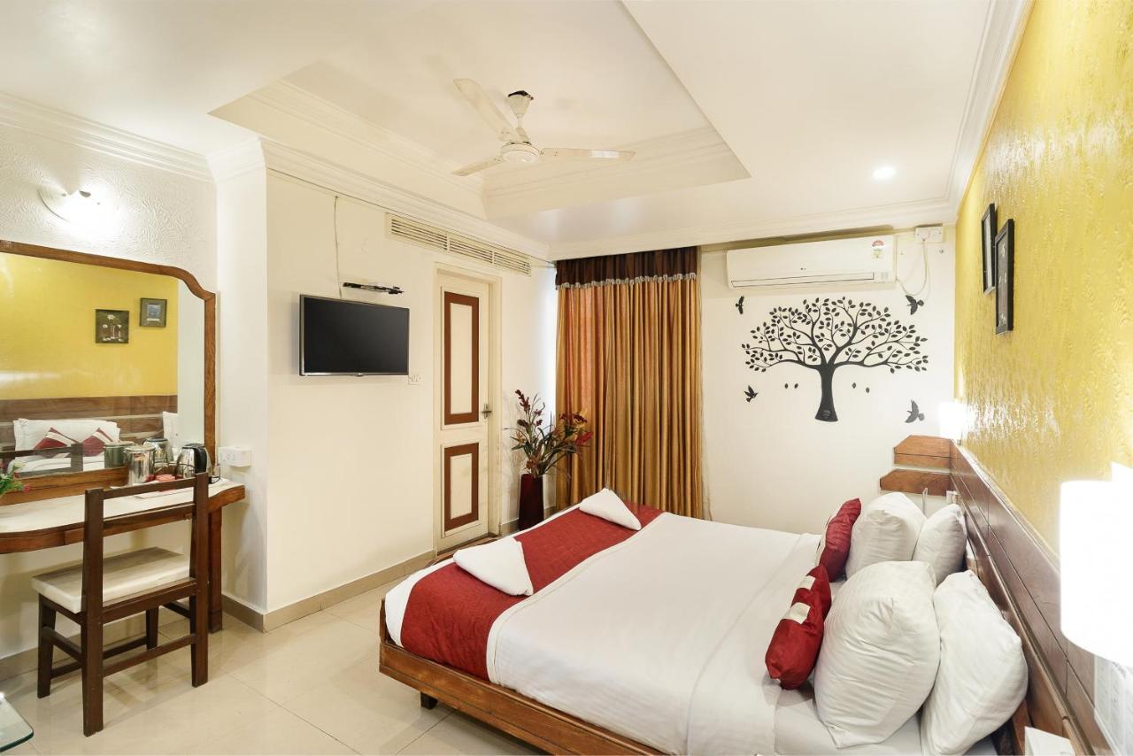 Octave Church Inn Bengaluru Kültér fotó