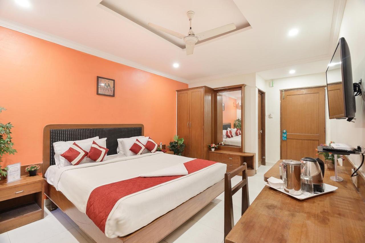 Octave Church Inn Bengaluru Kültér fotó