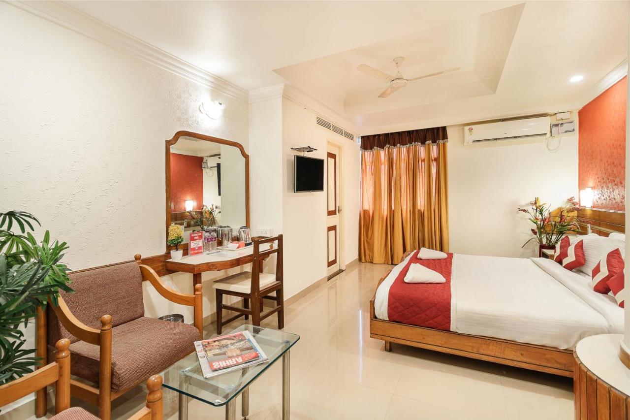 Octave Church Inn Bengaluru Kültér fotó