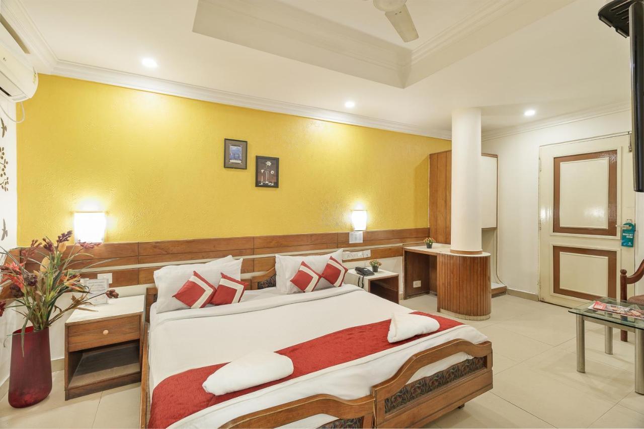 Octave Church Inn Bengaluru Kültér fotó