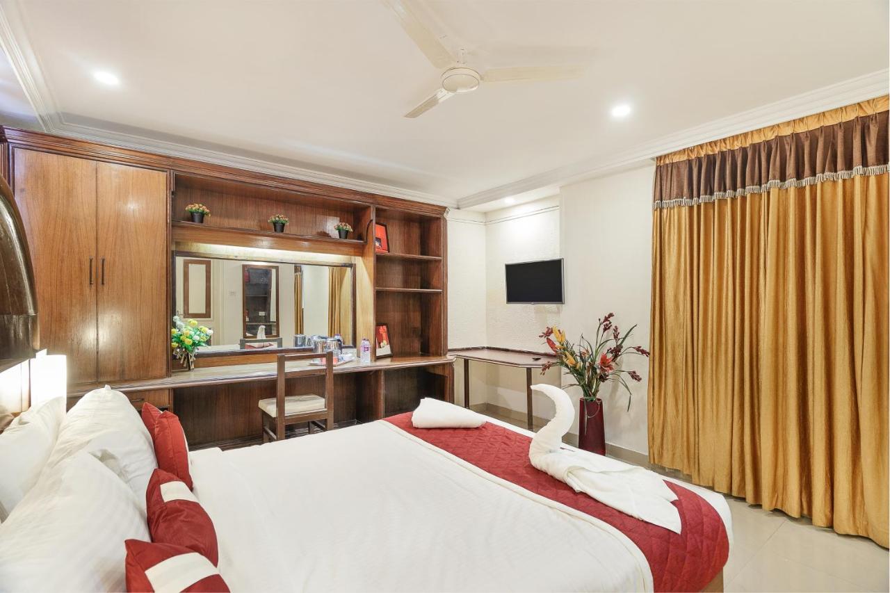 Octave Church Inn Bengaluru Kültér fotó