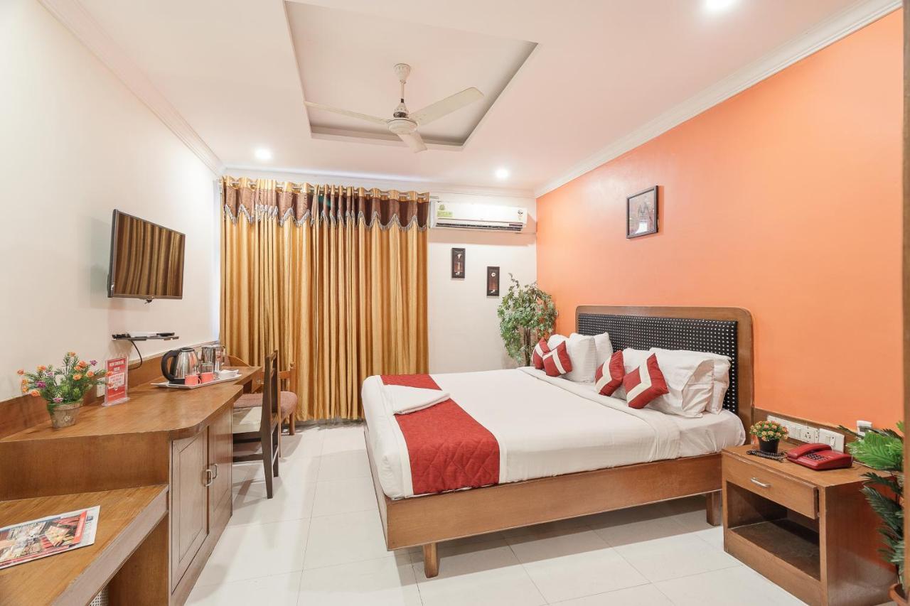 Octave Church Inn Bengaluru Kültér fotó