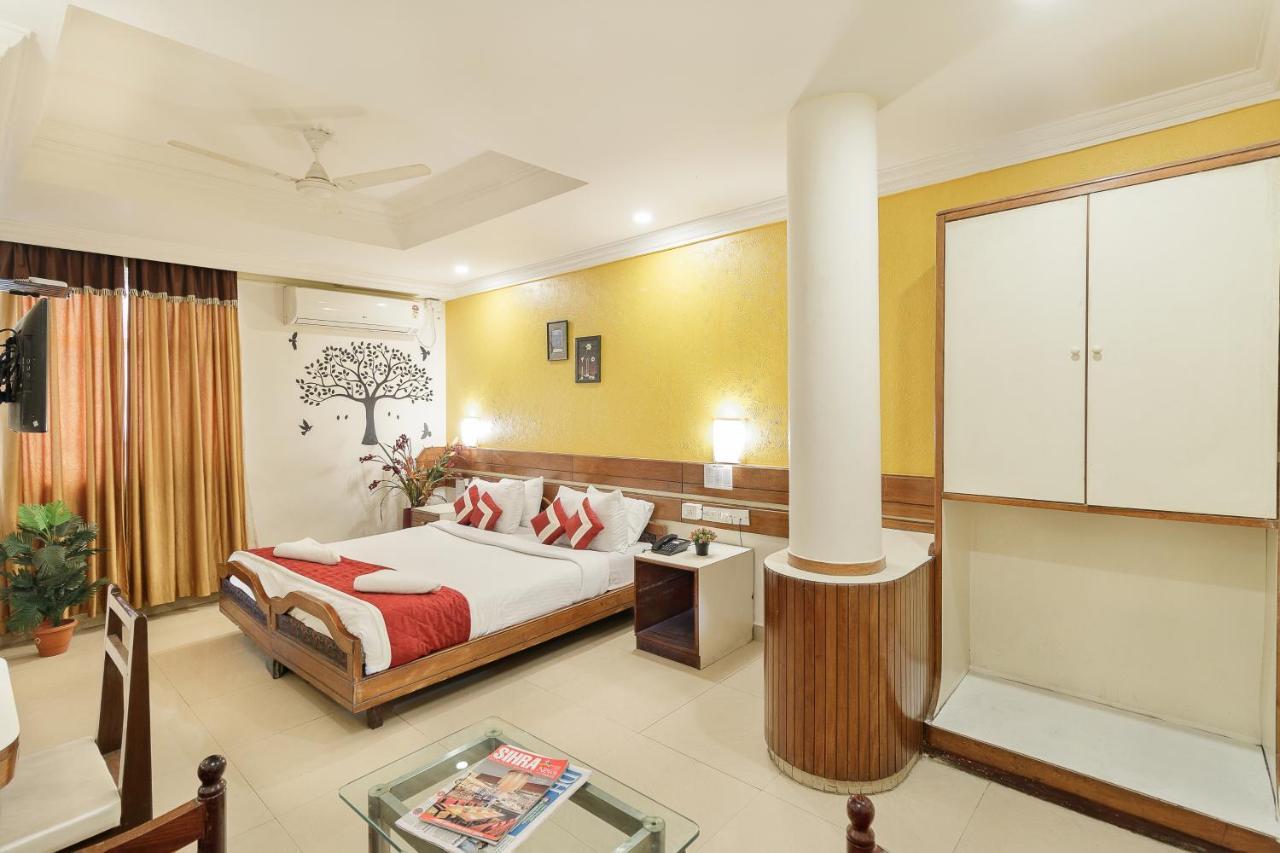 Octave Church Inn Bengaluru Kültér fotó