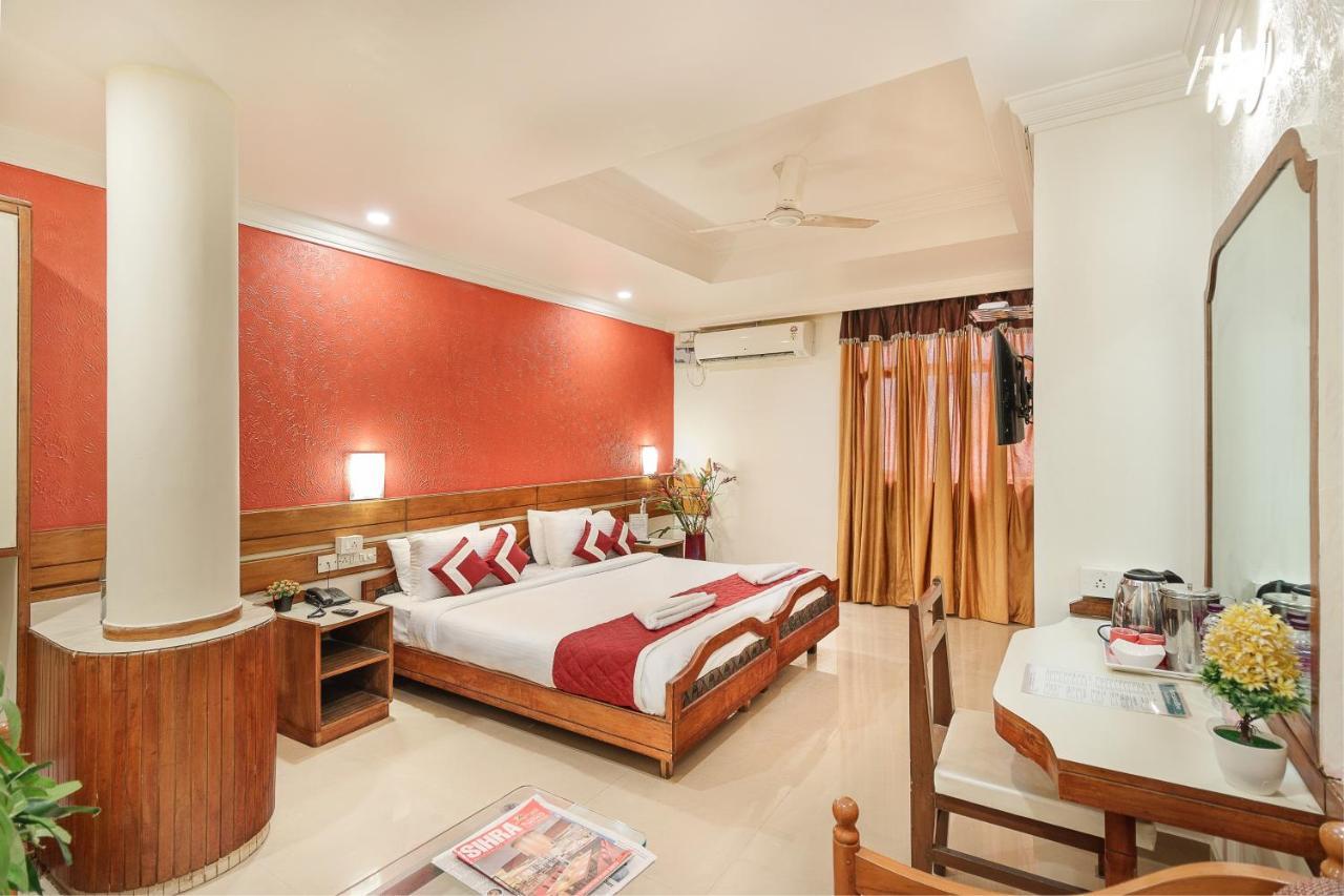 Octave Church Inn Bengaluru Kültér fotó