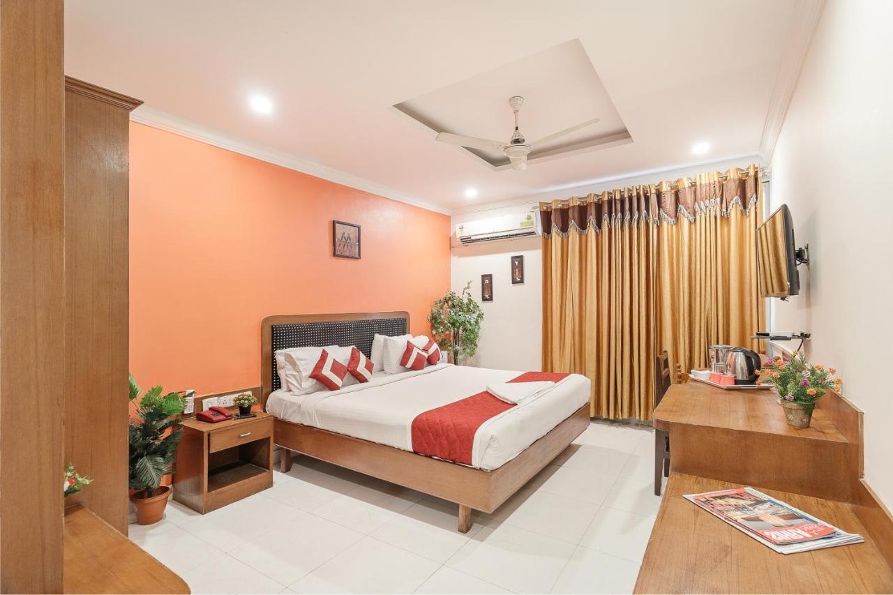 Octave Church Inn Bengaluru Kültér fotó