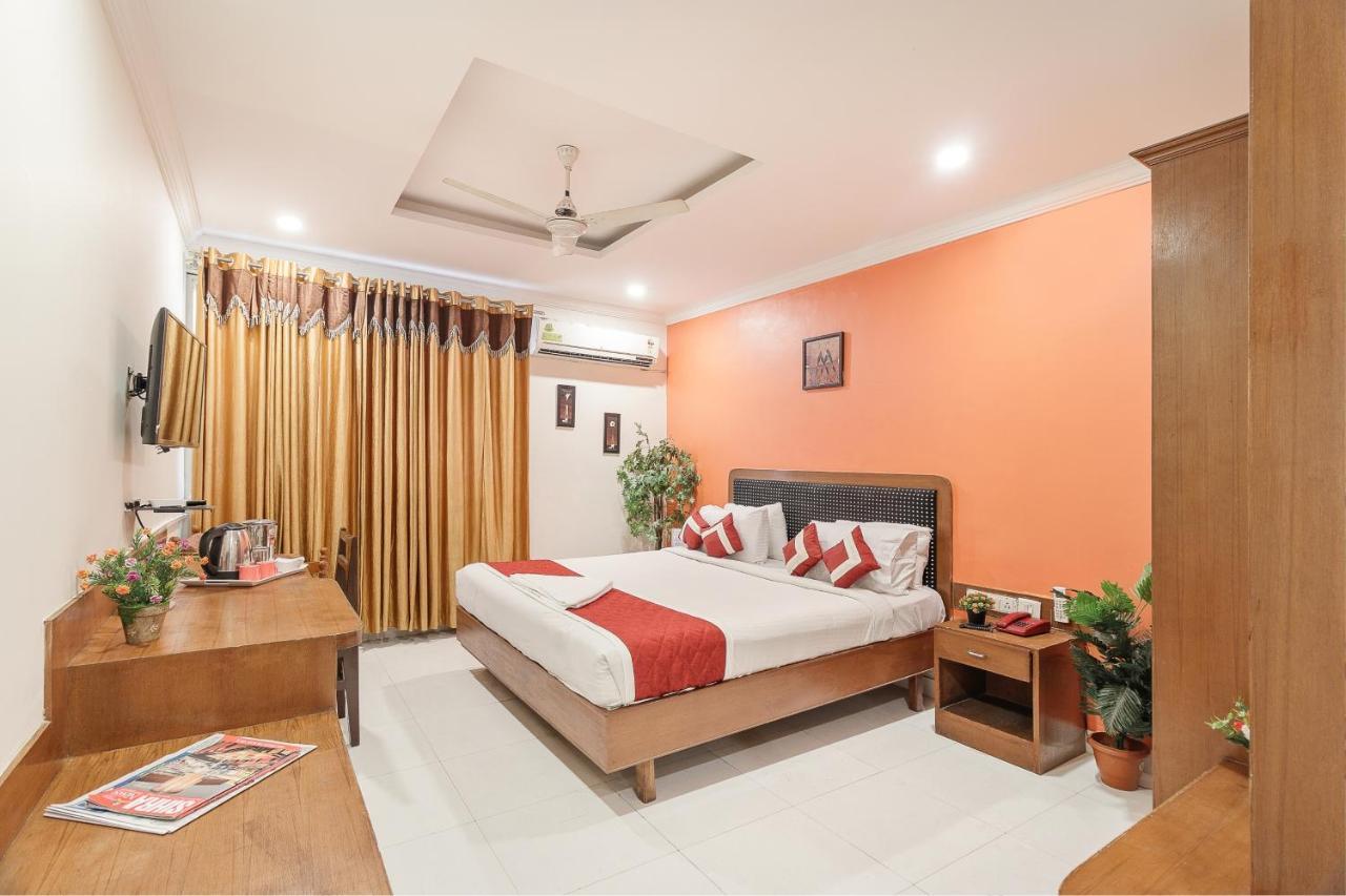Octave Church Inn Bengaluru Kültér fotó