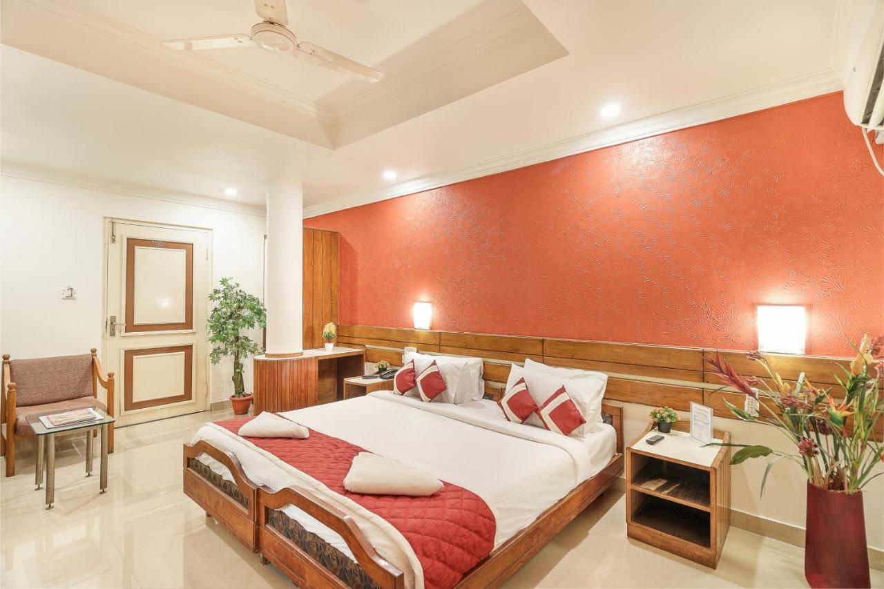 Octave Church Inn Bengaluru Kültér fotó
