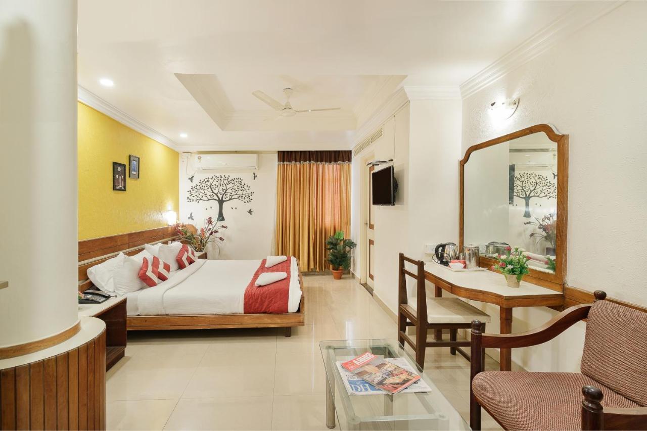 Octave Church Inn Bengaluru Kültér fotó